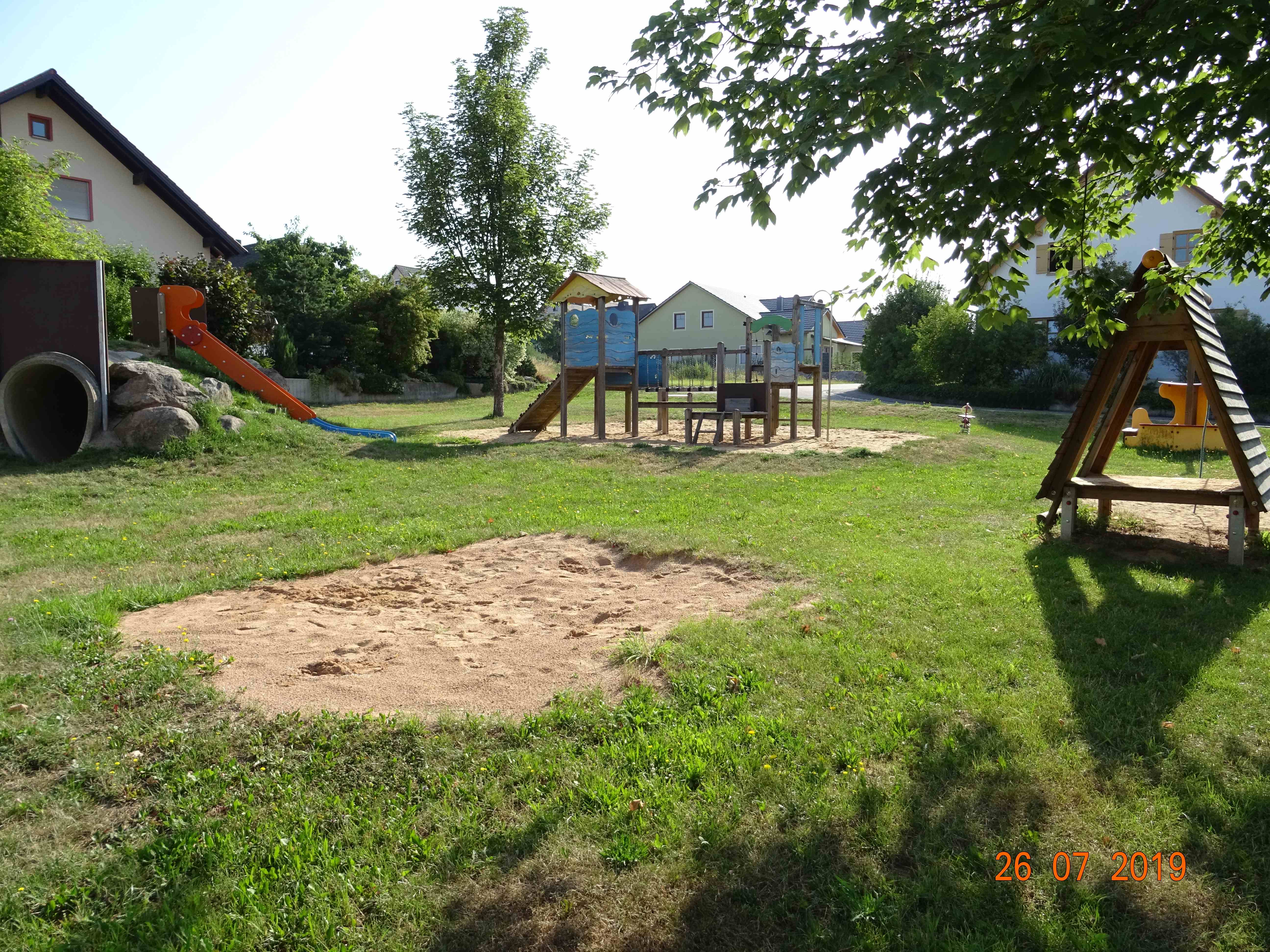 Spielplätze Gemeinde Schmidgaden